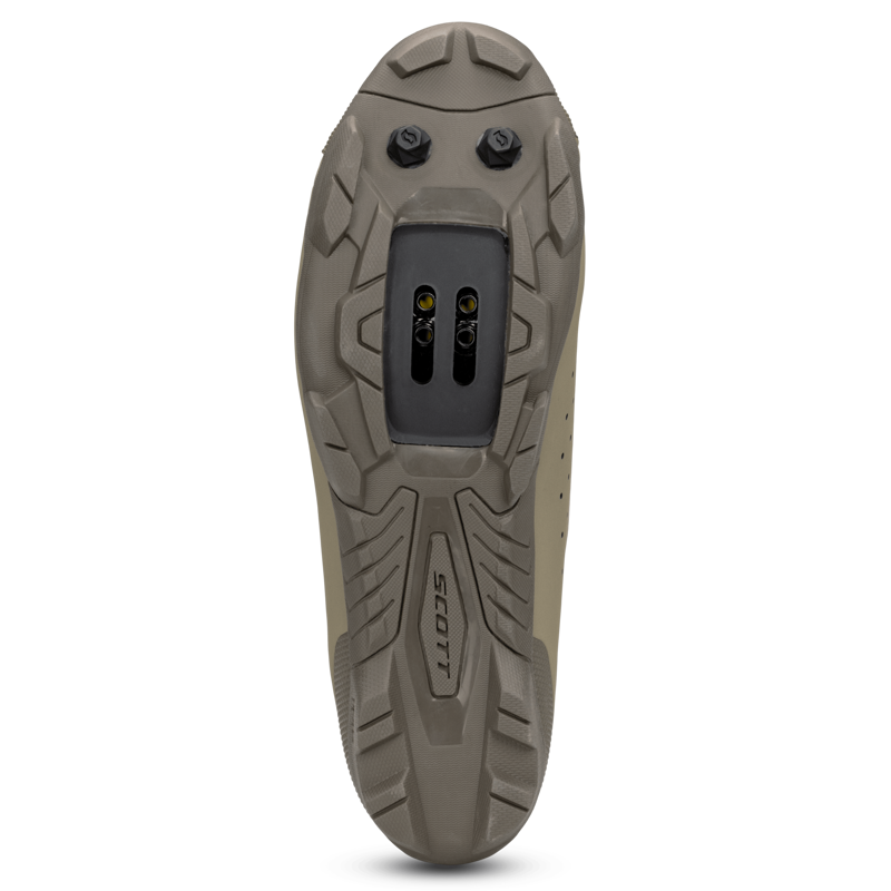 Scott Comp Boa MTB Shoes - Beige/Brown-5