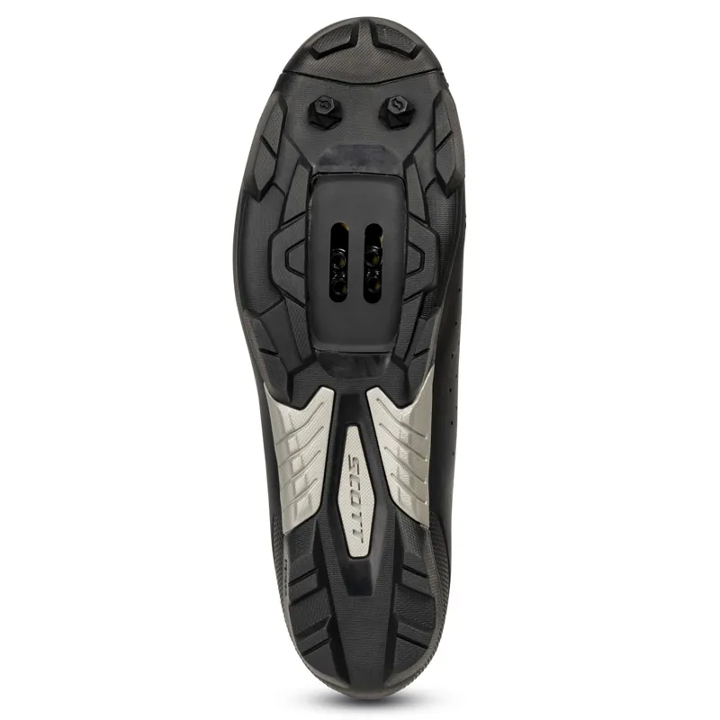 Scott Comp Boa MTB Shoes - Matt Black/Silver-5