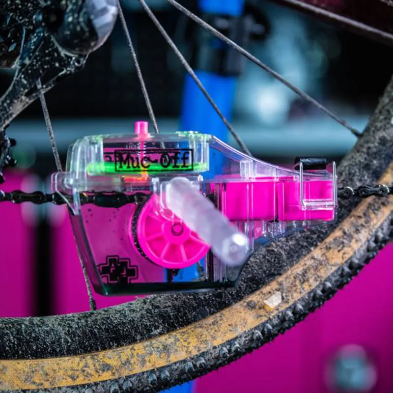 Muc-Off X-3 Chain Machine Cleaner-2