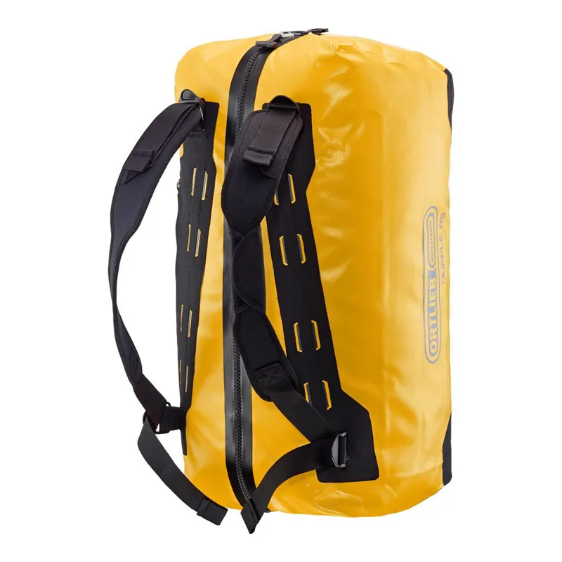 Ortlieb Duffle 85 Litre Holdall - Yellow-7