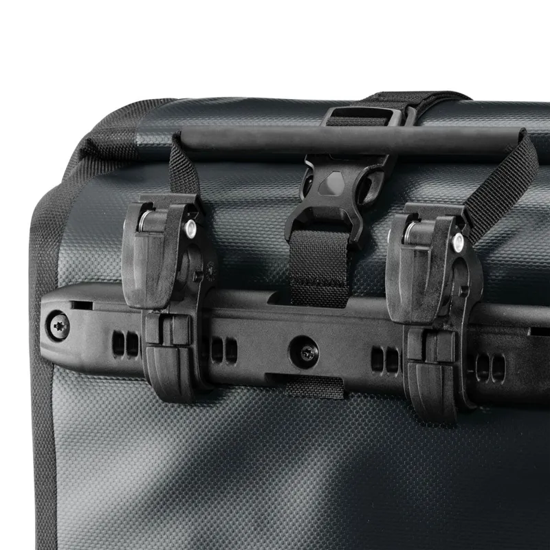 Ortlieb Sport Roller Classic QL2.1 Pannier Bags - 25 Litre - Asphalt-3