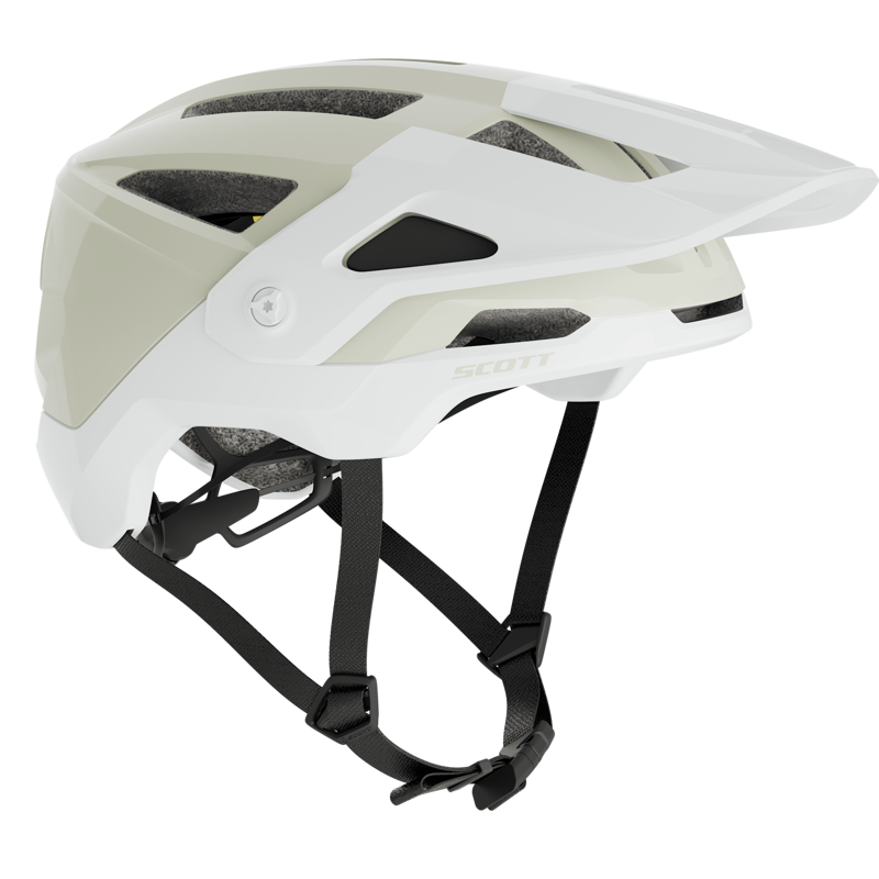 Scott Stego Plus Mips MTB Helmet - Foggy Grey