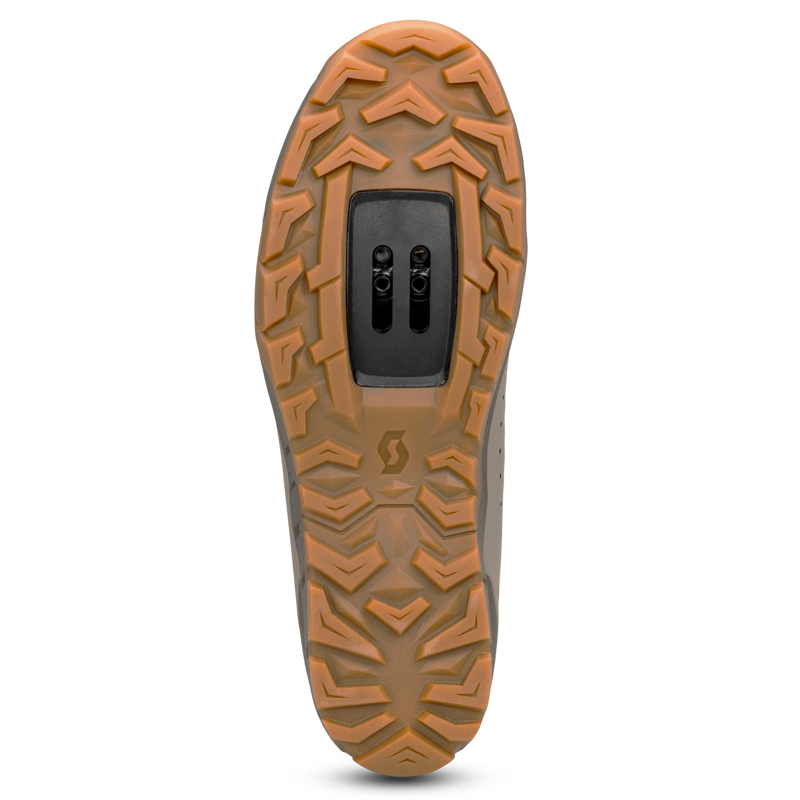 Scott Sport Trail Evo BOA Men's MTB Shoes - Beige/Brown-5