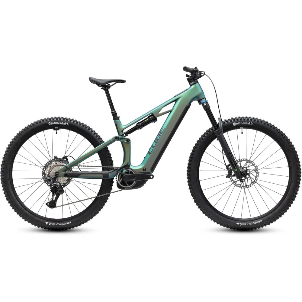 uPRISE Bikes Cube Stereo Hybrid One44 HPC SLX 800wh 2027 Electric MTB - Jungali/Black | Price match, 365 day returns, 18-Month Warranty, Finance Available & Free UK Delivery