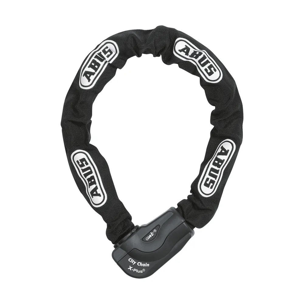 uPRISE Bikes Abus Granit 1060 City Chain XPlus Chain Lock - 140cm Gold Sold Secure | Price match, 365 day return s, 18-Month Warranty, Finance Available & Free UK Delivery
