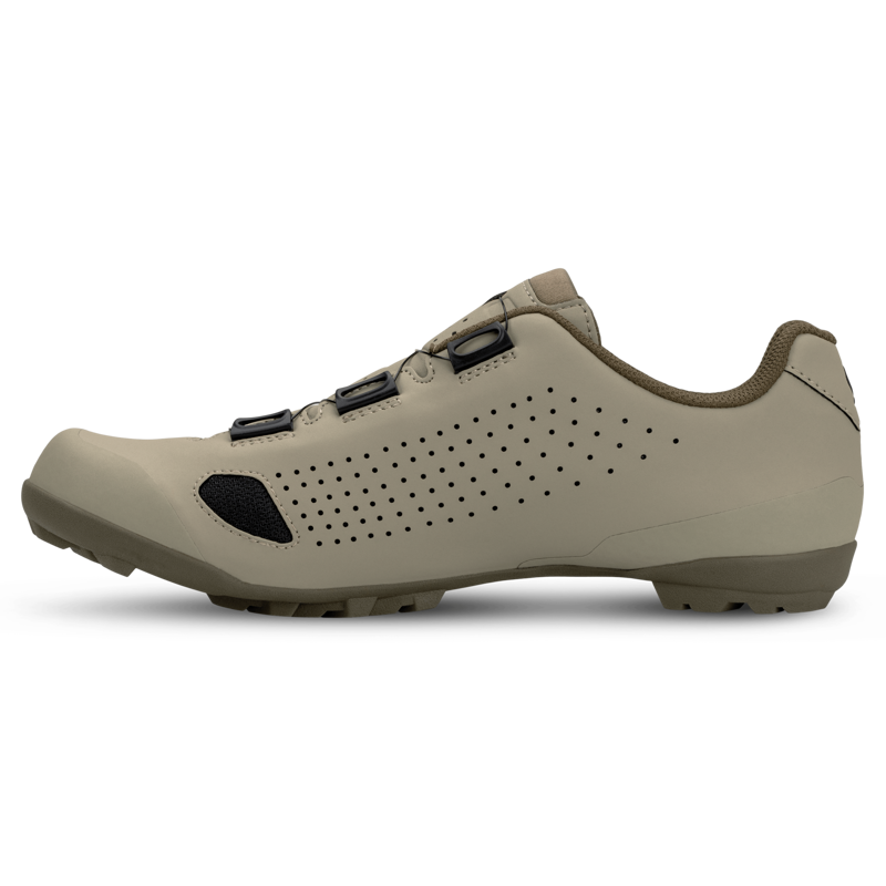Scott Gravel Pro Men's Gravel Road Shoes - Beige/Brown-3