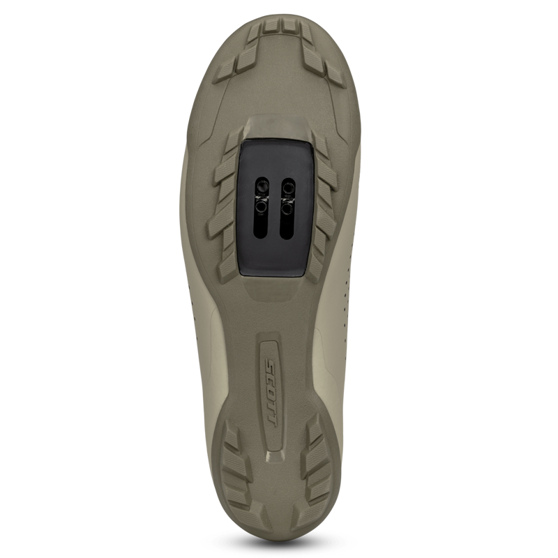 Scott Gravel Pro Men's Gravel Road Shoes - Beige/Brown-5