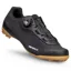 Scott Gravel Pro Men's Gravel Road Shoes - Black Matt/White