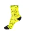 Scott Junior Crew Socks - Sulphur Yellow