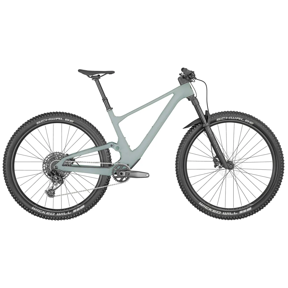 uPRISE Bikes Scott Spark 950 29er 2025 Full Suspension Mountain Bike - Rhino Grey | Price match, 365 day return s, 18-Month Warranty, Finance Available & Free UK Delivery