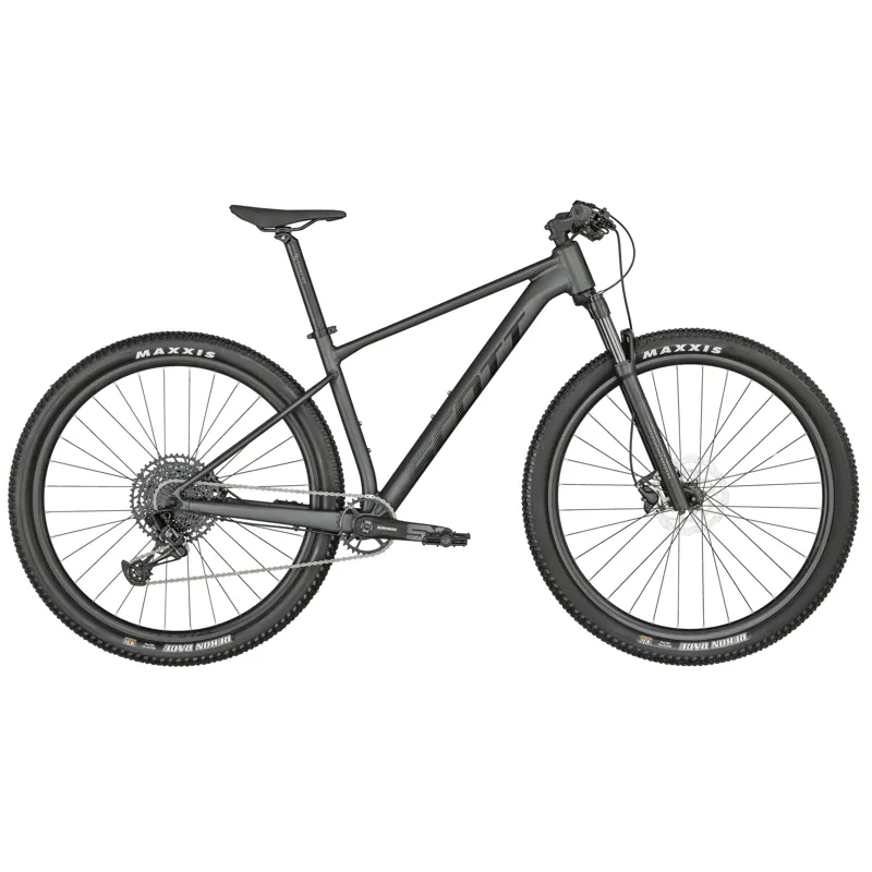 Scott Scale 970 29er 2025 Hardtail Mountain Bike - Anthracite Grey