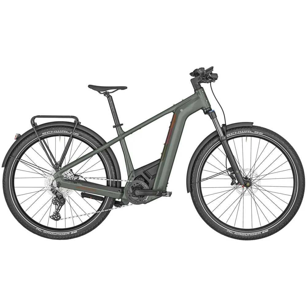uPRISE Bikes Bergamont E-Revox Expert EQ 29er 2025 Electric MTB - Highland Grey | Price match, 365 day return s, 18-Month Warranty, Finance Available & Free UK Delivery