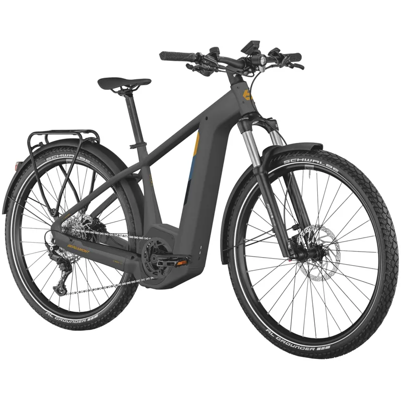 Bergamont E-Revox Edition EQ 29er 2025 Electric MTB - Matt Galaxy Grey-1