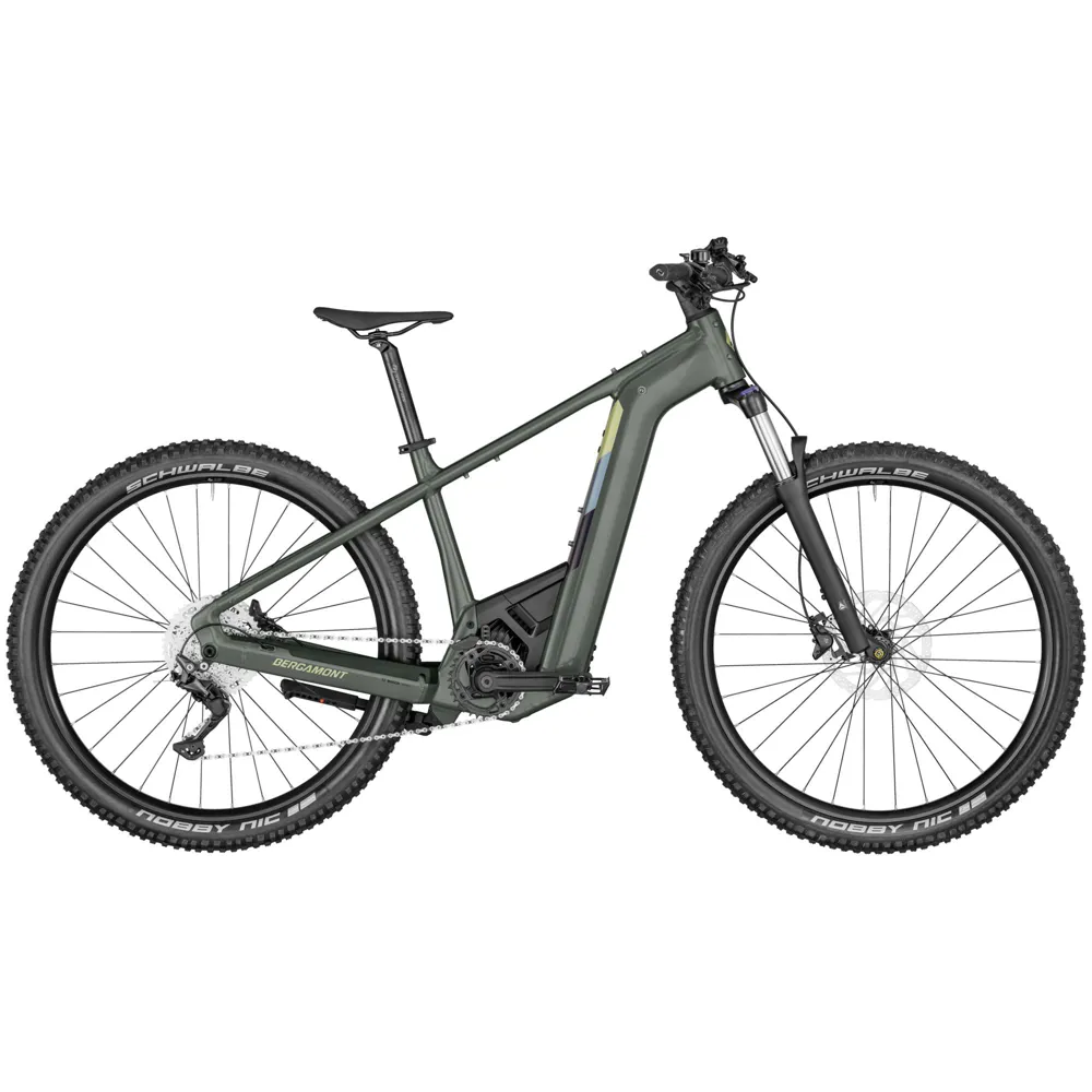 uPRISE Bikes Bergamont E-Revox Sport 29er+ 2025 Electric MTB - Shiny Highland Grey | Price match, 365 day return s, 18-Month Warranty, Finance Available & Free UK Delivery
