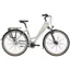 Bergamont Horizon N7 CB Amsterdam 2025 Hybrid Bike - Shiny Creme Silver