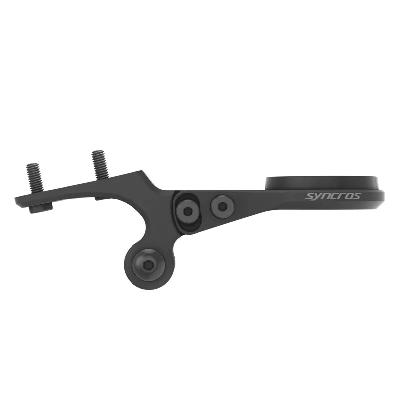 Syncros IC Aero IM Front Computer Mount - Black-1