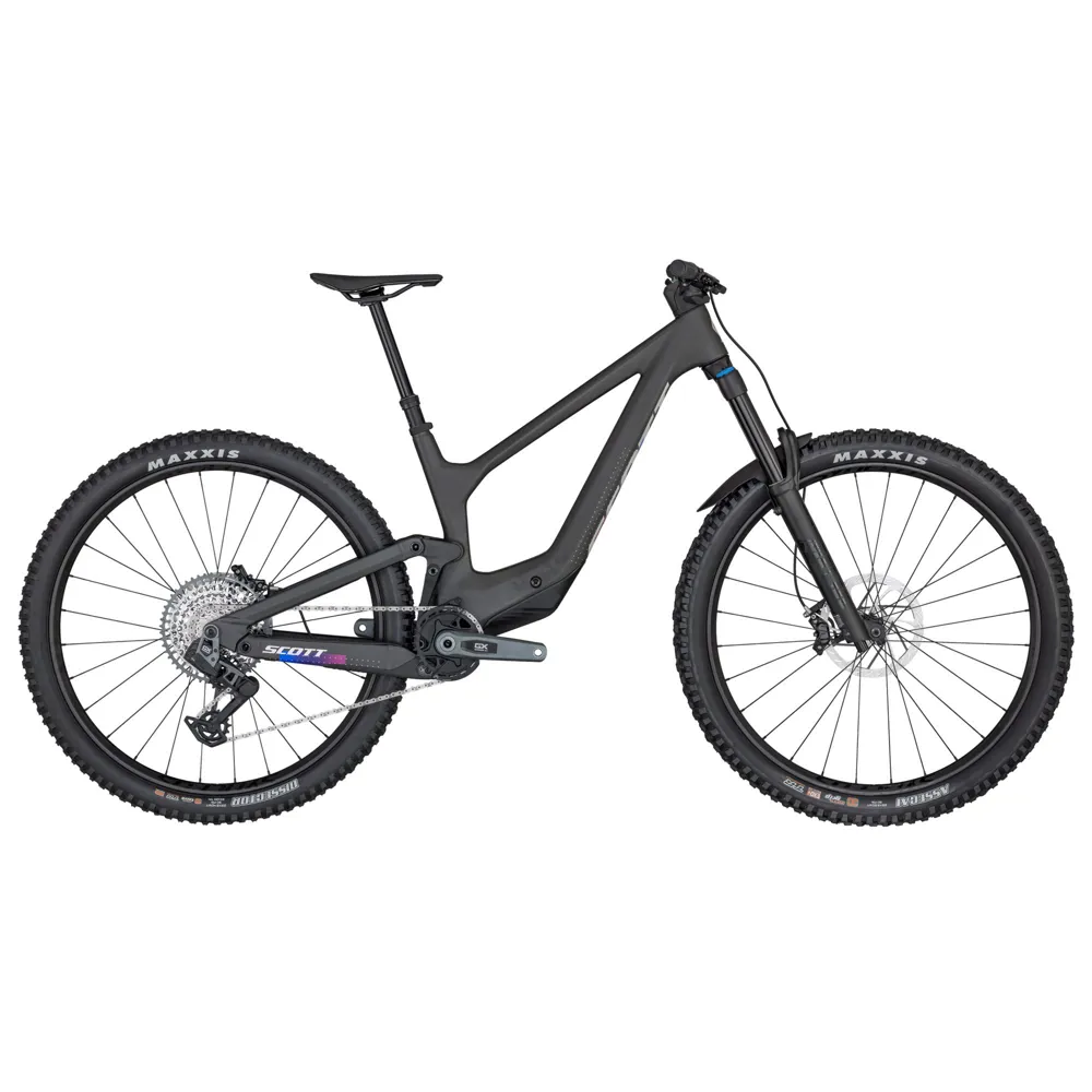 uPRISE Bikes Scott Ransom 910 29er 2025 Full Suspension Mountain Bike - Carbon | Price match, 365 day return s, 18-Month Warranty, Finance Available & Free UK Delivery