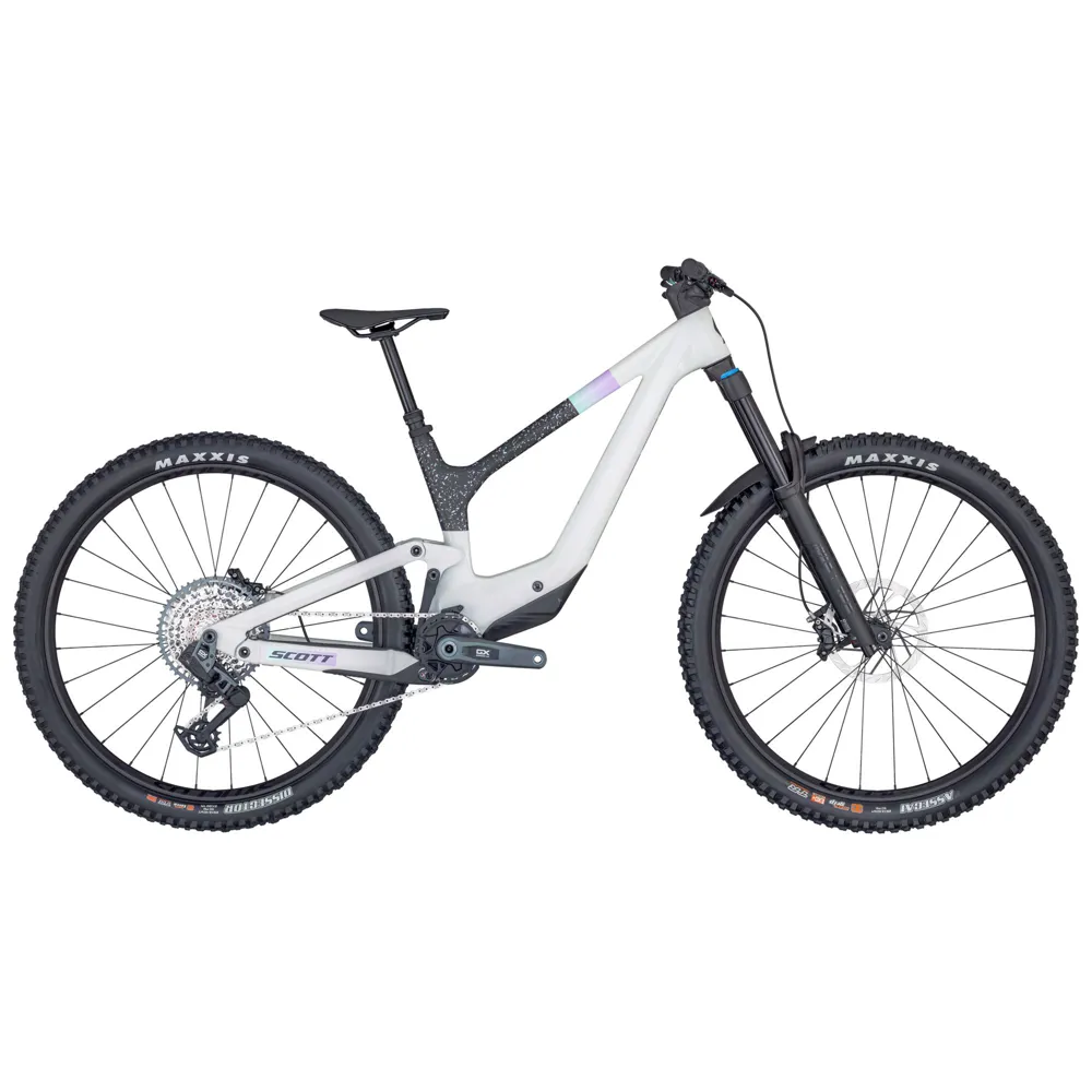 uPRISE Bikes Scott Contessa Ransom 910 29er 2025 Full Suspension MTB - Beluga Grey | Price match, 365 day return s, 18-Month Warranty, Finance Available & Free UK Delivery