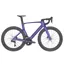 Scott Foil RC 10 2025 Carbon Aero Road Bike - Purple