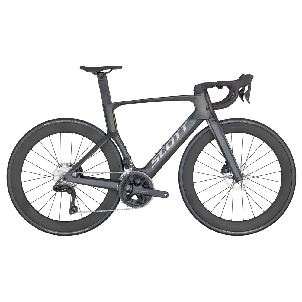 uPRISE Bikes Scott Foil RC 20 2025 Di2 Carbon Aero Road Bike | Price match, 365 day return s, 18-Month Warranty, Finance Available & Free UK Delivery