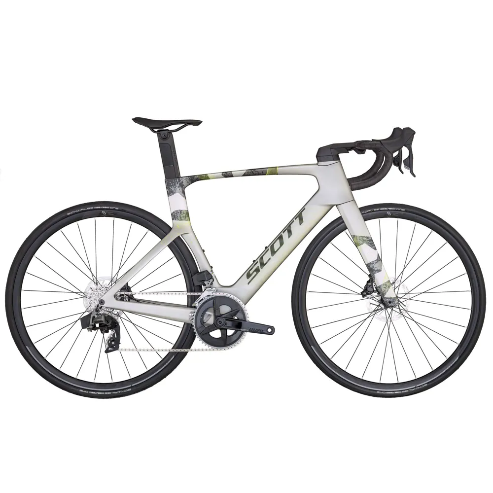 uPRISE Bikes Scott Foil RC 30 2025 Carbon Aero Road Bike | Price match, 365 day return s, 18-Month Warranty, Finance Available & Free UK Delivery