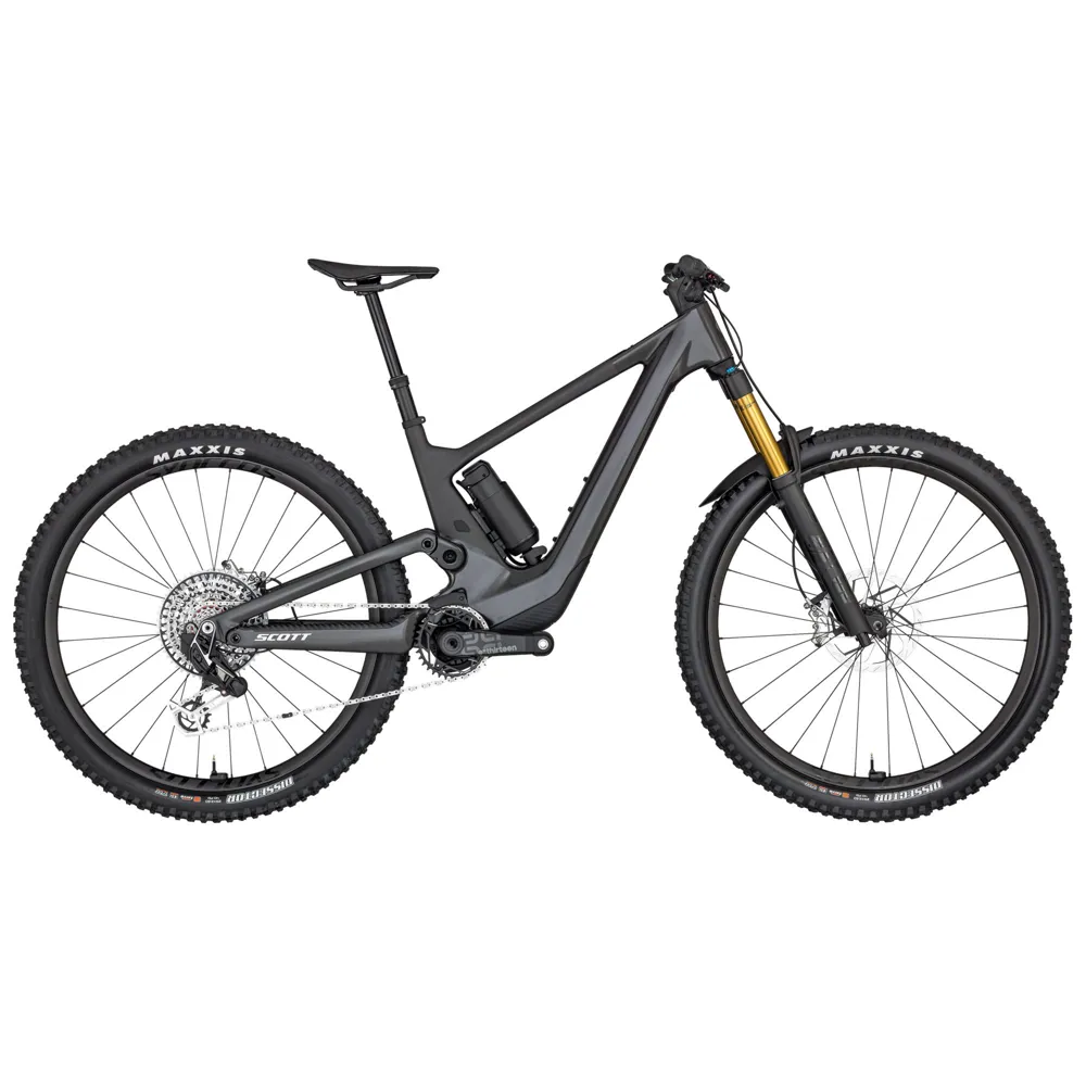 uPRISE Bikes Scott Voltage eRIDE 900 SL 2025 Electric Full Suspension Mountain Bike | Price match, 365 day return s, 18-Month Warranty, Finance Available & Free UK Delivery