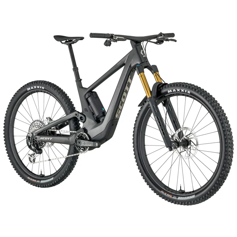 Scott Voltage eRIDE 900 SL 2025 Electric Full Suspension Mountain Bike-1