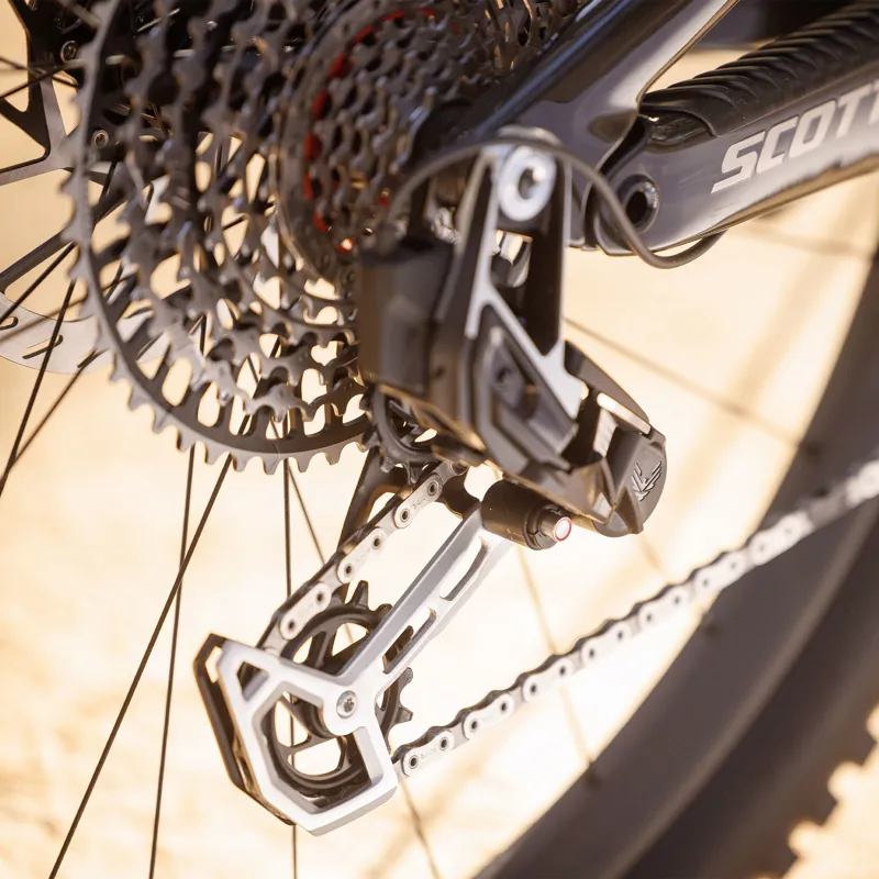 Scott Voltage eRIDE 900 SL 2025 Electric Full Suspension Mountain Bike-3