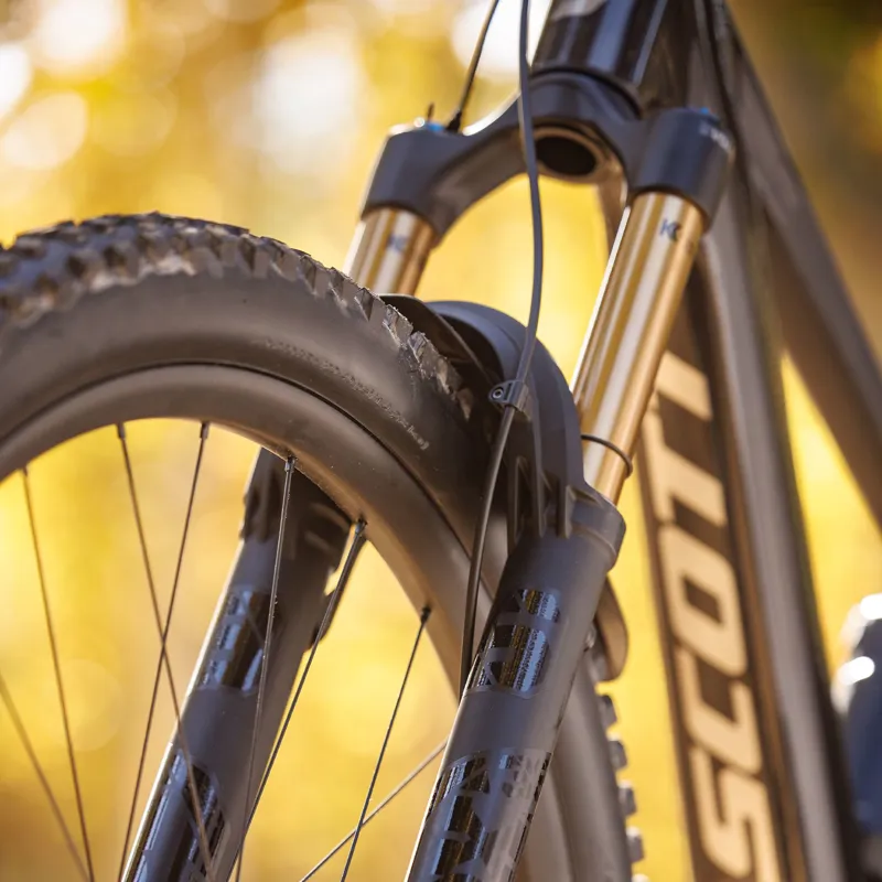 Scott Voltage eRIDE 900 SL 2025 Electric Full Suspension Mountain Bike-5