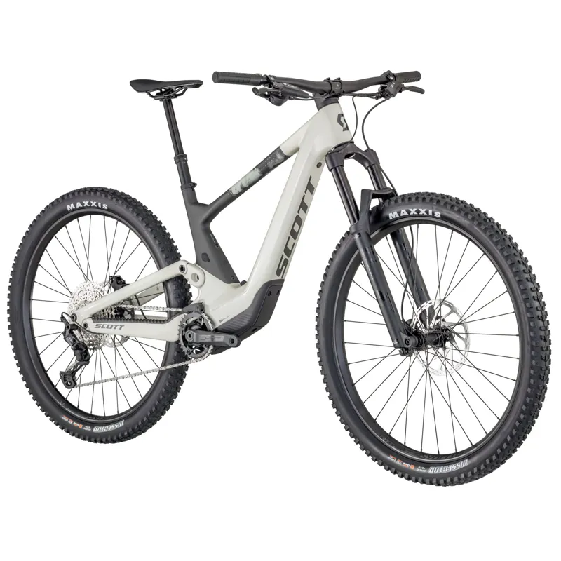 Scott Voltage eRIDE 920 2025 Electric Full Suspension MTB-1