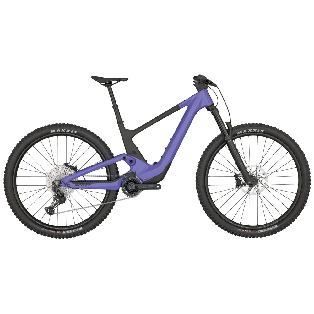 uPRISE Bikes Scott Contessa Voltage eRIDE 910 2025 Women's Electric Full Sus MTB | Price match, 365 day return s, 18-Month Warranty, Finance Available & Free UK Delivery