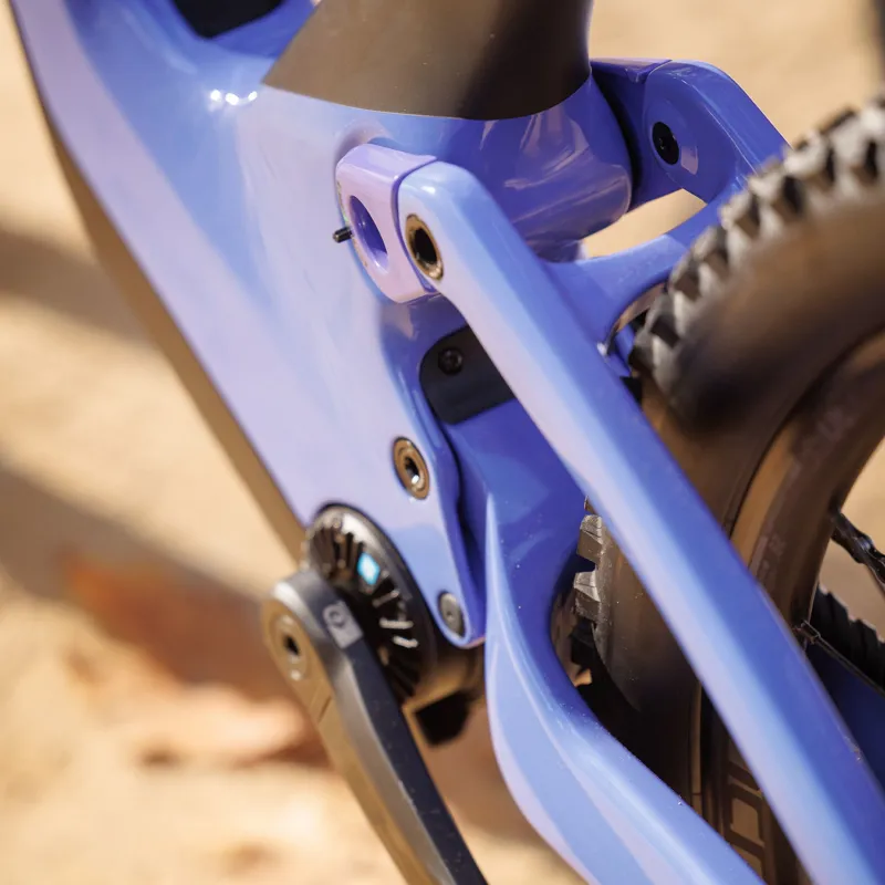 Scott Contessa Voltage eRIDE 910 2025 Women's Electric Full Sus MTB-4