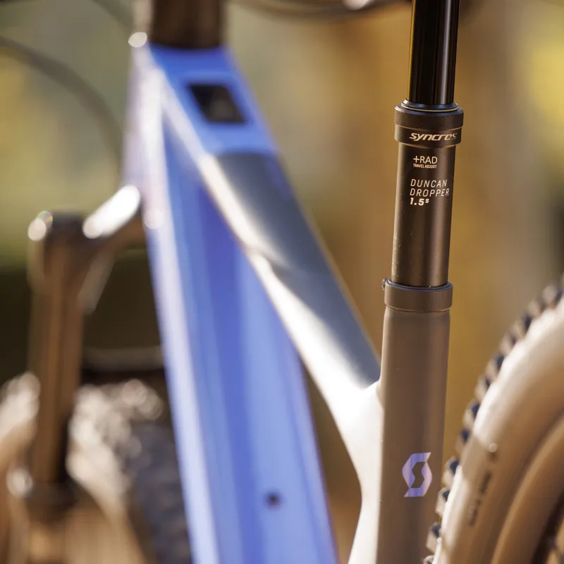 Scott Contessa Voltage eRIDE 910 2025 Women's Electric Full Sus MTB-5