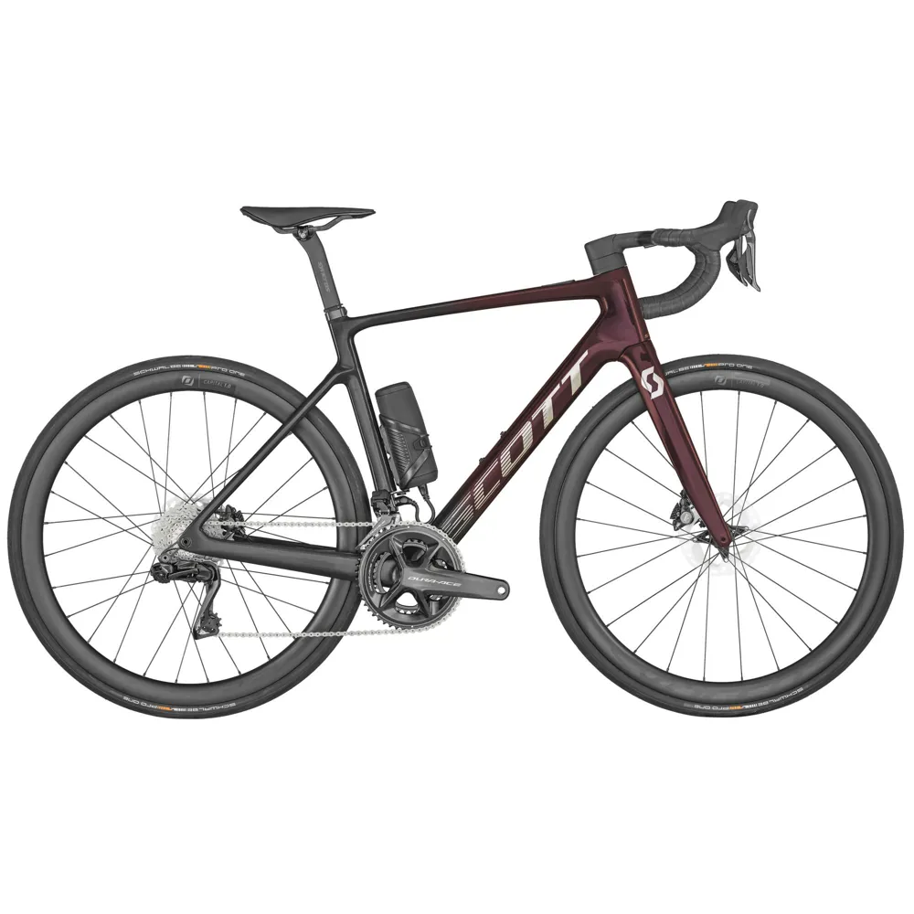 uPRISE Bikes Scott Addict RC eRIDE Ultimate 2025 Electric Carbon Road Bike | Price match, 365 day return s, 18-Month Warranty, Finance Available & Free UK Delivery