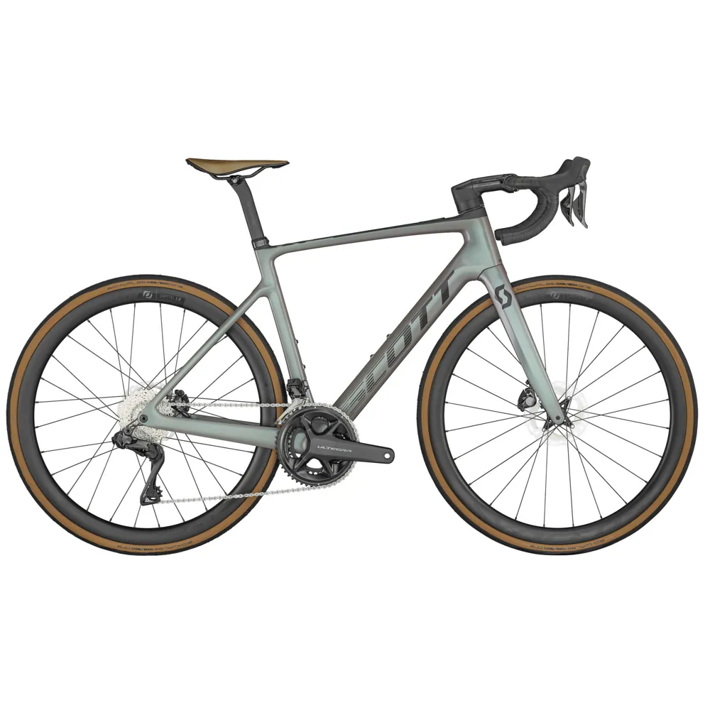 uPRISE Bikes Scott Addict RC eRIDE 10 2025 Electric Carbon Road Bike | Price match, 365 day return s, 18-Month Warranty, Finance Available & Free UK Delivery
