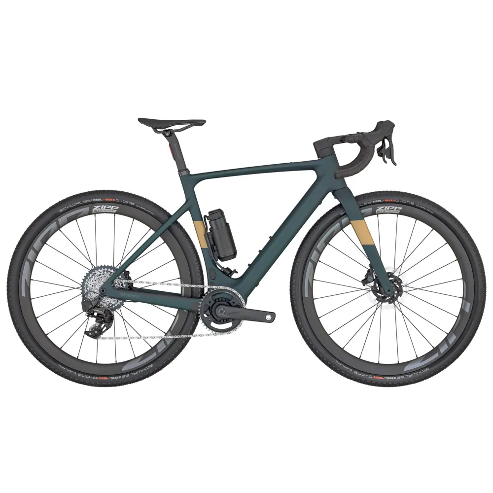 uPRISE Bikes Scott Solace Gravel eRIDE 10 2025 Carbon Electric Gravel Bike | Price match, 365 day return s, 18-Month Warranty, Finance Available & Free UK Delivery