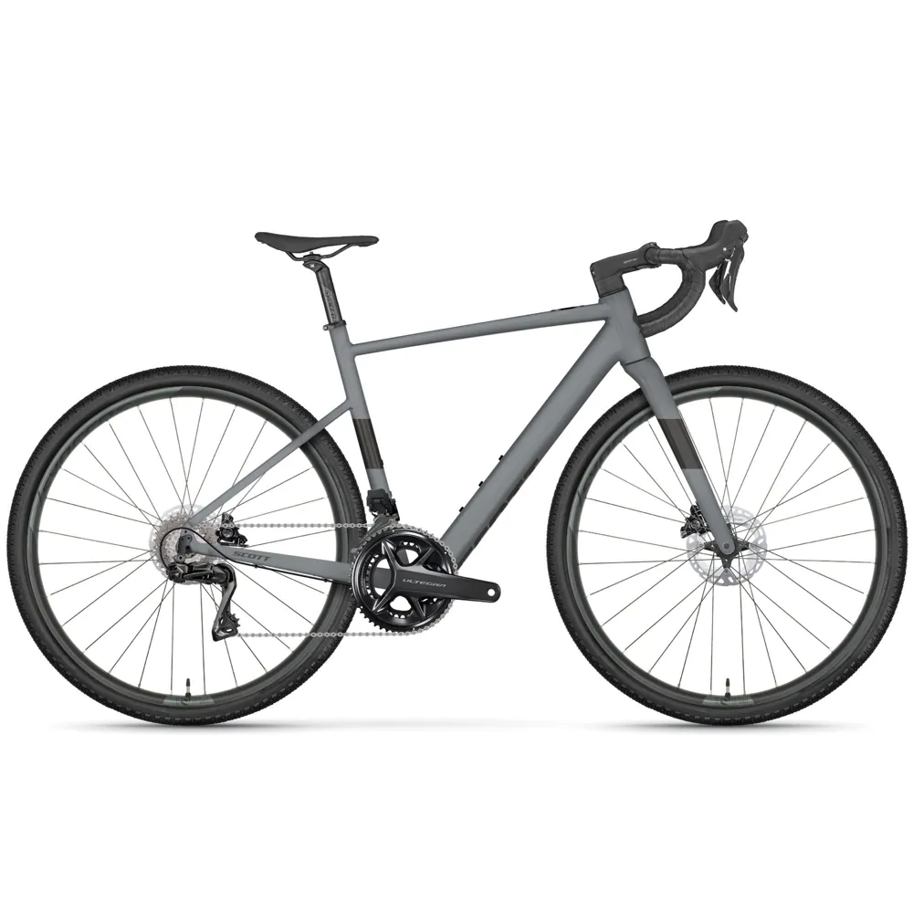 uPRISE Bikes Scott Speedster Gravel eRIDE 40 2025 Electric Gravel Road Bike | Price match, 365 day return s, 18-Month Warranty, Finance Available & Free UK Delivery