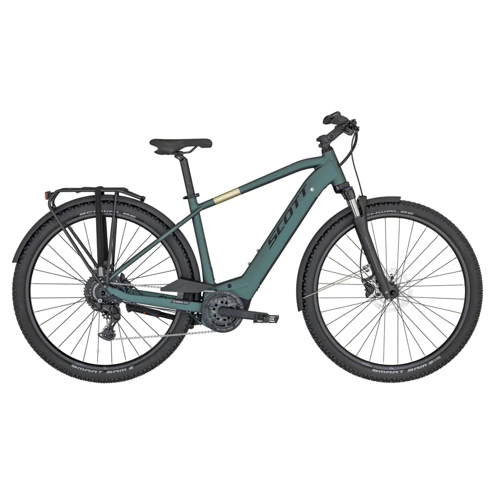 uPRISE Bikes Scott Sub Cross eRIDE 30 EQ Men's 2024 Electric Hybrid Bike | Price match, 365 day return s, 18-Month Warranty, Finance Available & Free UK Delivery