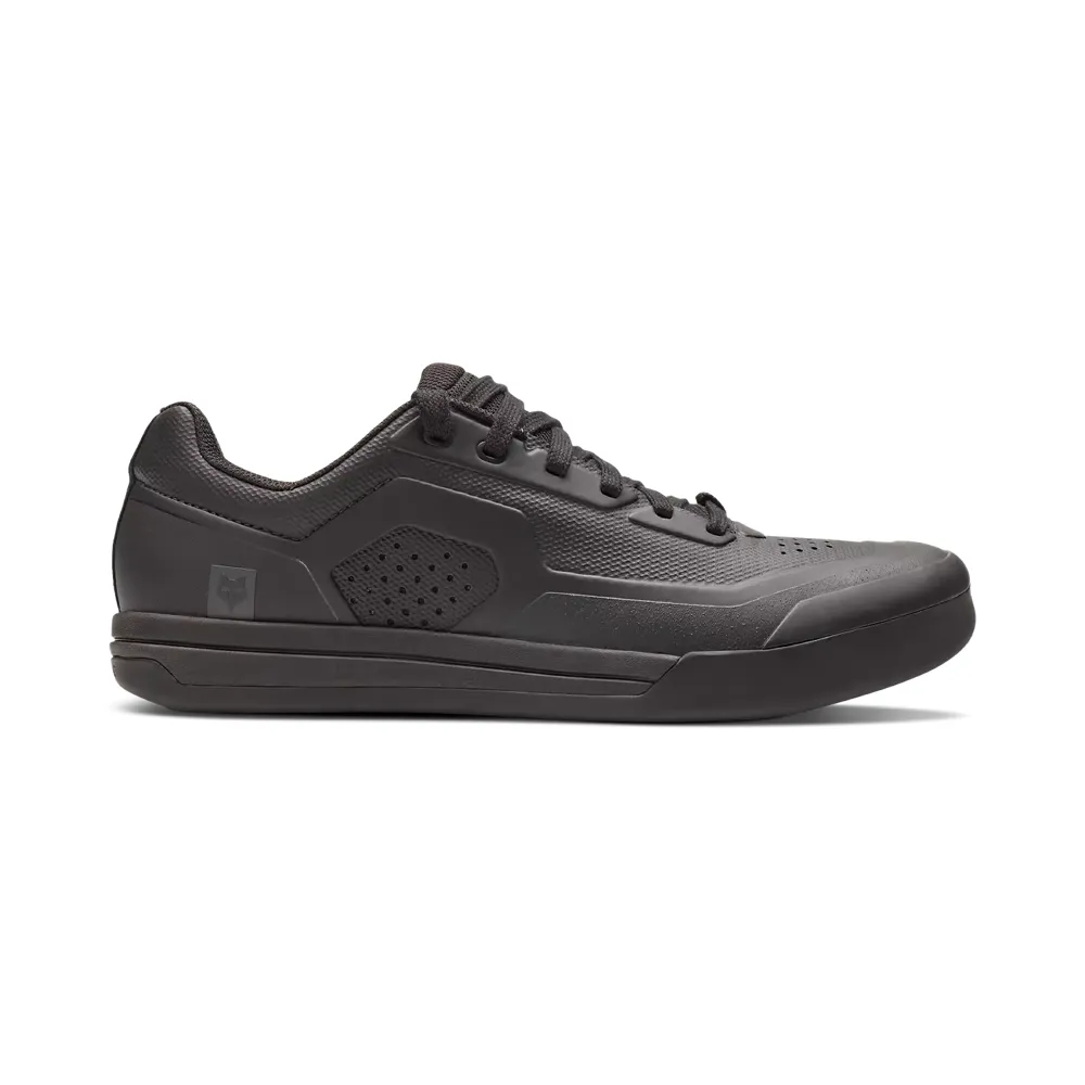 uPRISE Bikes Fox Clothing Fox Union Flat MTB Shoes - Black | Price match, 365 day return s, 18-Month Warranty, Finance Available & Free UK Delivery