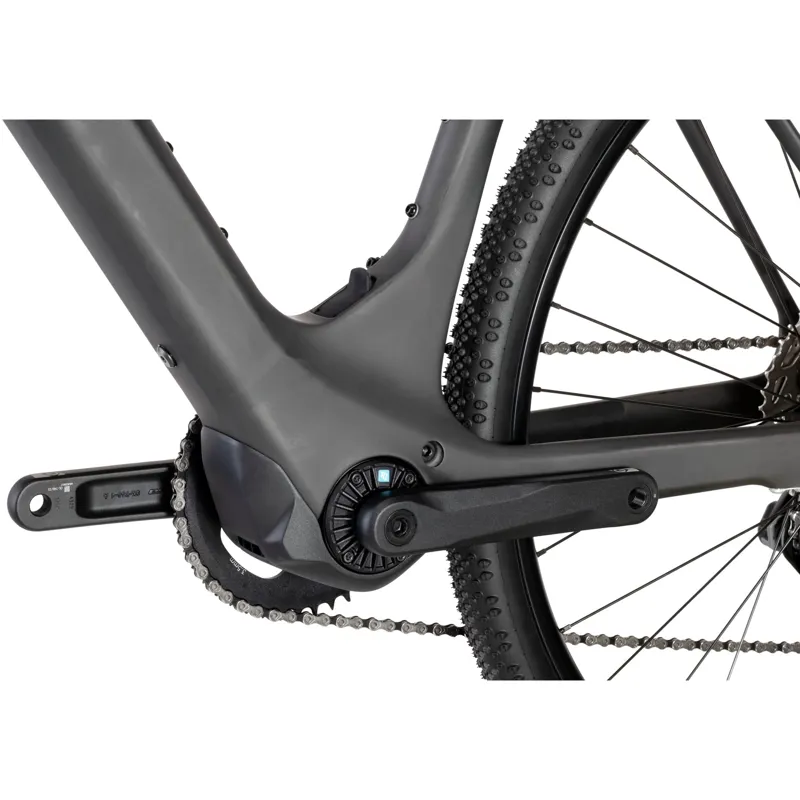 Bergamont E-Grandurance Elite 2025 Electric Gravel Bike - Raw Carbon-4