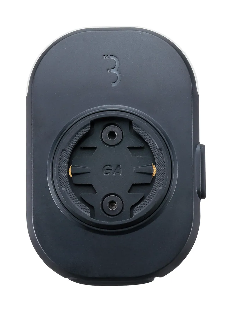 BBB Slice 300 Garmin Wahoo Computer Mount Insert BLS- 281 - Black-11