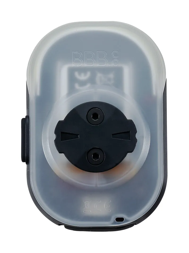 BBB Slice 300 Garmin Wahoo Computer Mount Insert BLS- 281 - Black-6