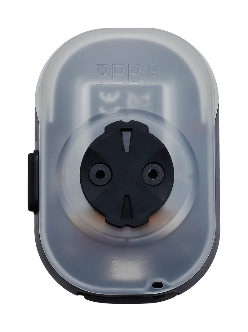 BBB Slice 300 Garmin Wahoo Computer Mount Insert BLS- 281 - Black-7