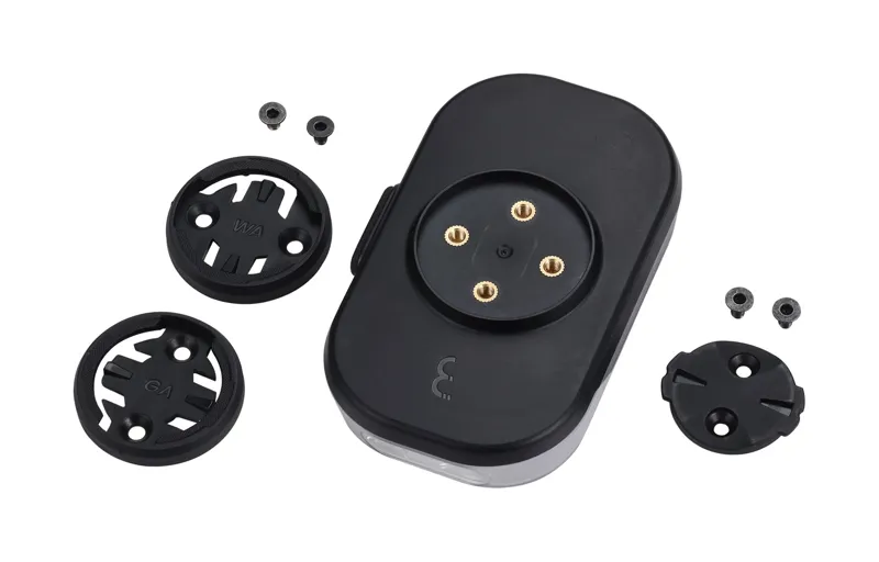 BBB Slice 600 Garmin Wahoo Computer Mount Insert BLS- 285i - Black-12