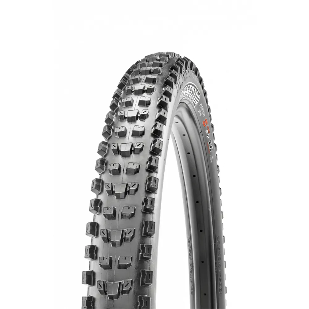 uPRISE Bikes Maxxis Dissector EXO TR Dual Compound 29x2.6 MTB Tyre - 29x2.6 inch | Price match, 365 day return s, 18-Month Warranty, Finance Available & Free UK Delivery
