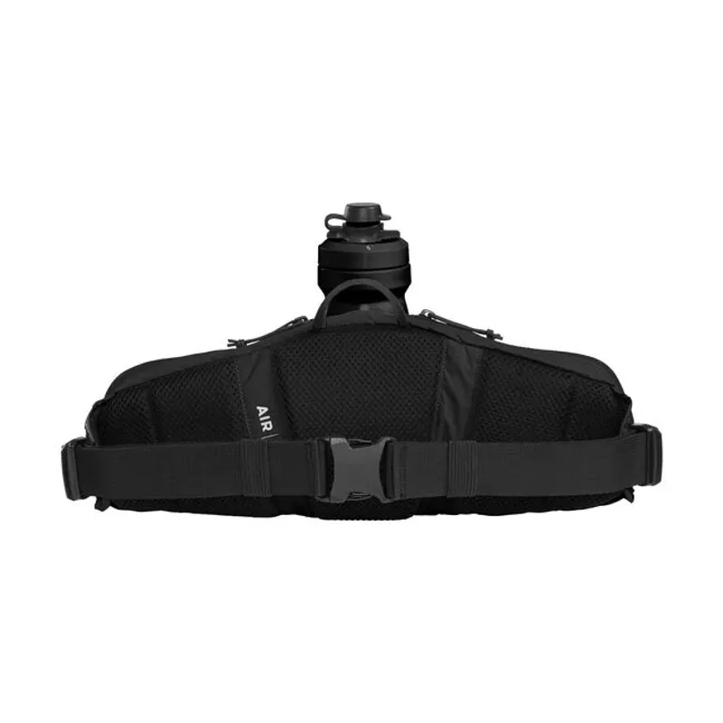Camelbak Podium Flow 2 Waist Pack with Dirt Series Bottle - Black-3