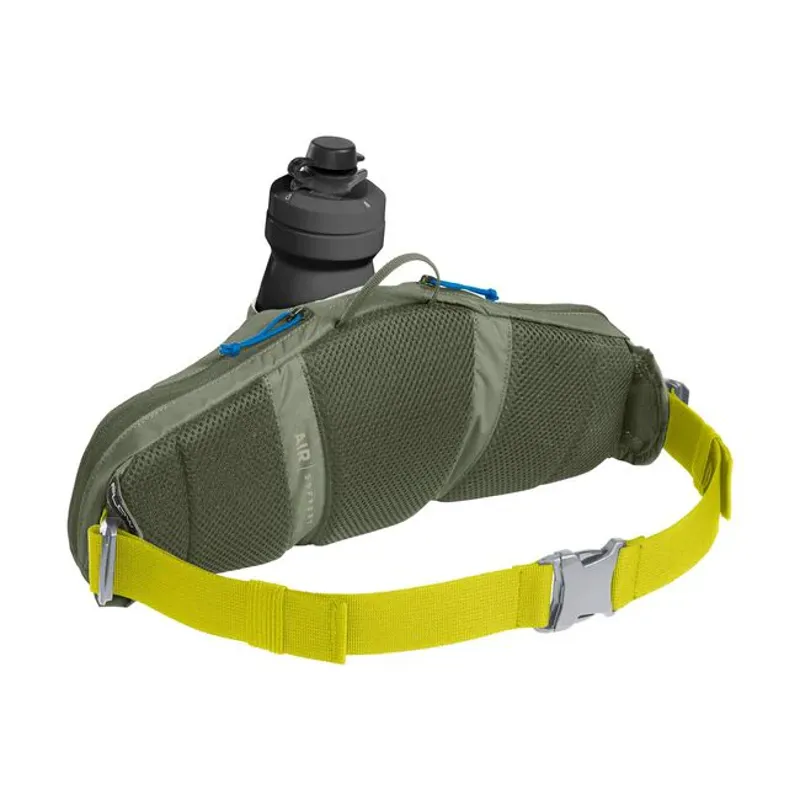Camelbak Podium Flow 2 Waist Pack with Dirt Series Bottle - Dusty Olive-2