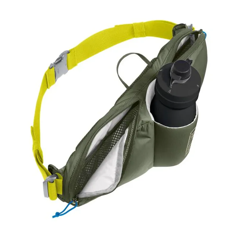 Camelbak Podium Flow 2 Waist Pack with Dirt Series Bottle - Dusty Olive-4