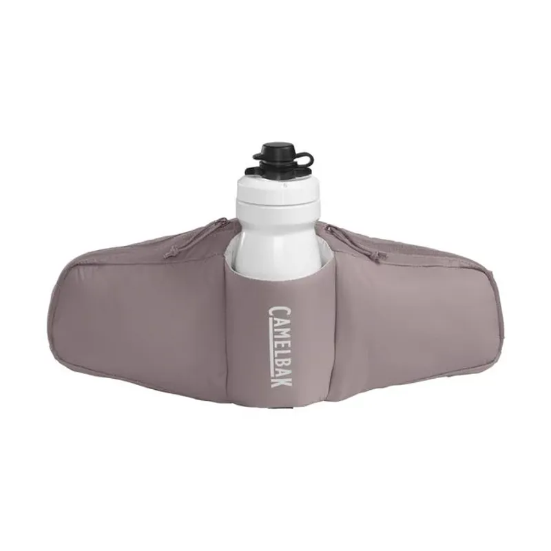 Camelbak Podium Flow 2 Waist Pack with Dirt Series Bottle - Purple Dove-2