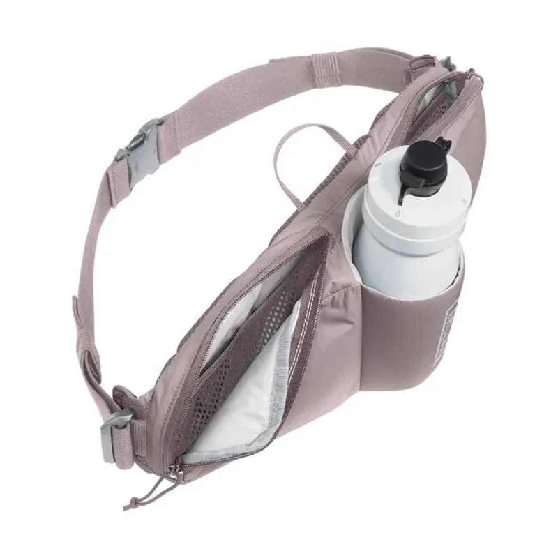 Camelbak Podium Flow 2 Waist Pack with Dirt Series Bottle - Purple Dove-4